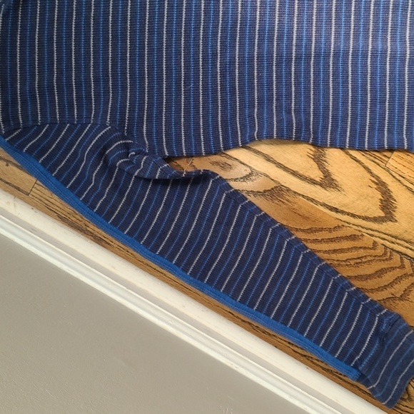 Men's US Polo Assn crew neck long sleeve shirt Size M - Picture 4 of 6